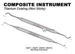 Composite Instrument Composite InstrumentsCSCT