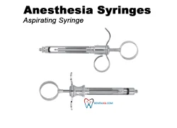 Preparation For Surgery Anesthesia Syringes