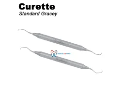 Curette Gracey Curettes  Standard