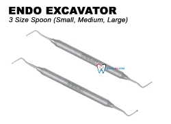 Excavator Endodontic Excavator