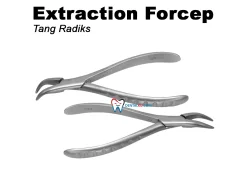 Extraction Forceps Extraction Forceps Adult  Radiks