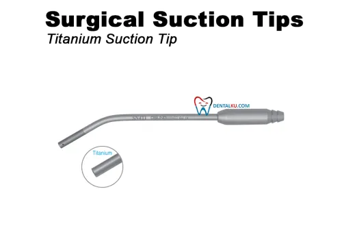 Preparation For Surgery Surgical Suction Tips (Titanium) 1 tmb_suct_tip